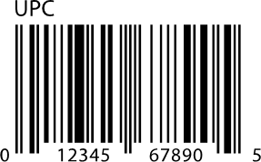 upc barcode